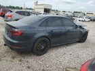 2018 Audi A4 Premium Plus Charcoal vin: WAUENAF43JA029508