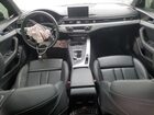 2018 Audi A4 Premium Plus Charcoal vin: WAUENAF43JA029508