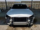 2018 Audi A4 Premium Plus White vin: WAUENAF43JA144643