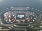 2018 Audi A4 Premium Plus White vin: WAUENAF43JA144643