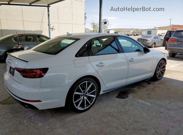 WAUENAF43JA144643 2018 AUDI OTHER White Հետևի աջ