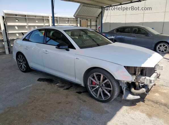 WAUENAF43JA144643 2018 AUDI OTHER White Առջևի աջ