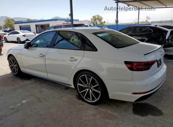 WAUENAF43JA144643 2018 AUDI OTHER White Հետևի ձախ