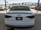2018 Audi A4 Premium Plus White vin: WAUENAF43JA144643