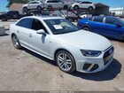 2020 Audi A4 Premium Plus 45 Tfsi Quattro S Tronic White vin: WAUENAF46LN011628