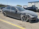 2018 Audi A4 Premium Plus Black vin: WAUENAF49JA233472