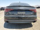 2018 Audi A4 Premium Plus Black vin: WAUENAF49JA233472