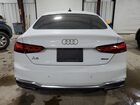2022 Audi A5 Premium Plus 45 White vin: WAUFACF53NA024934