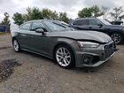 2024 Audi A5 Premium Plus 45 Gray vin: WAUFACF56RA067766