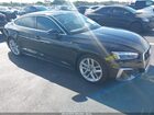 2024 Audi A5 Sportback Premium Plus 45 Tfsi Quattro S Tronic Black vin: WAUFACF59RA120959