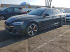 2023 Audi A5 Premium Plus 45 Black vin: WAUFACF5XPA033102