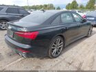 2020 Audi S6 Prestige Tfsi Quattro Tiptronic Black vin: WAUFFAF29LN038726