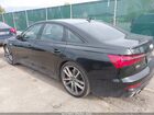 2020 Audi S6 Prestige Tfsi Quattro Tiptronic Black vin: WAUFFAF29LN038726