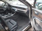 2020 Audi S6 Prestige Tfsi Quattro Tiptronic Black vin: WAUFFAF29LN038726