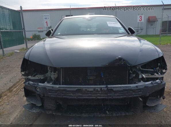WAUFFAF29LN038726 2020 AUDI S6 Black Вид спереду