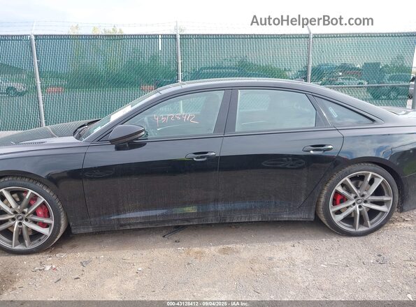 WAUFFAF29LN038726 2020 AUDI S6 Black Панорамний вид салону 360°
