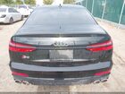 2020 Audi S6 Prestige Tfsi Quattro Tiptronic Black vin: WAUFFAF29LN038726