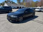 2018 Audi S6 Premium Plus Black vin: WAUFFAFC6JN000859