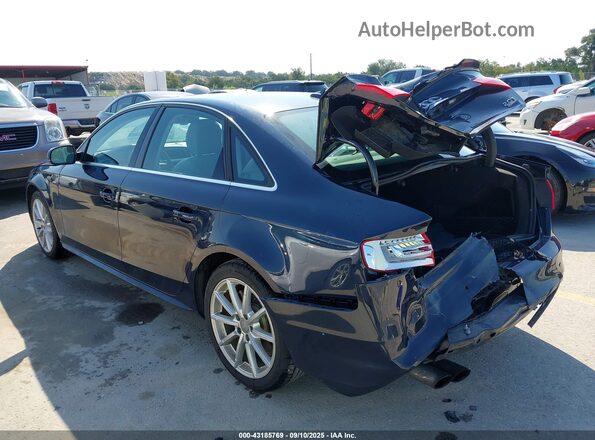 WAUFFAFL9GN004994 2016 AUDI OTHER Blue Задня ліва чверть