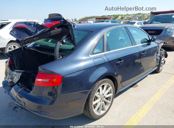 WAUFFAFL9GN004994 2016 AUDI OTHER Blue Задня права чверть