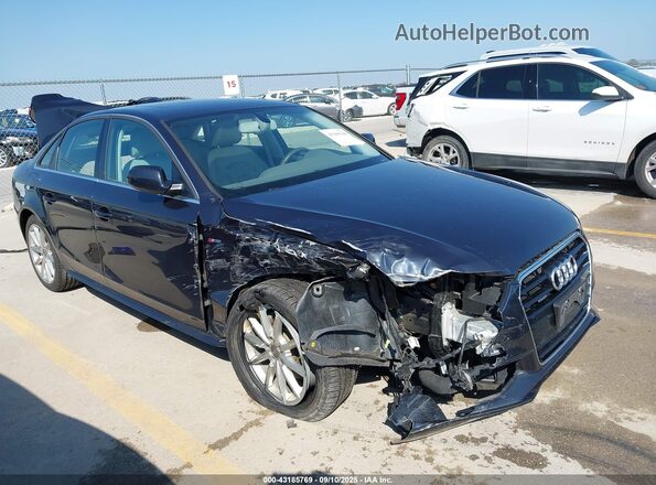 WAUFFAFL9GN004994 2016 AUDI OTHER Blue Передня права чверть