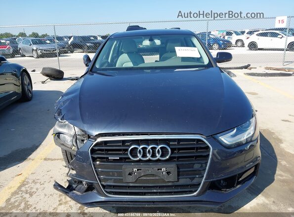 WAUFFAFL9GN004994 2016 AUDI OTHER Blue Вид щитка приладів