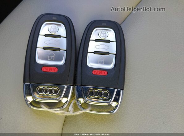 WAUFFAFL9GN004994 2016 AUDI OTHER Blue Вид панелі приладів