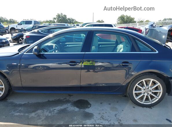 WAUFFAFL9GN004994 2016 AUDI OTHER Blue Панорамний вид салону 360°