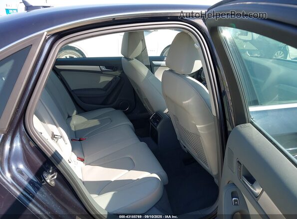 WAUFFAFL9GN004994 2016 AUDI OTHER Blue Вид наклейки з VIN-кодом