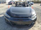 2023 Audi E-tron Gt Premium Plus Черный vin: WAUFJBFW0P7002232