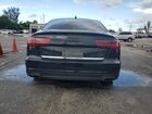 2018 Audi A6 Premium Plus Black vin: WAUG8AFC2JN007564