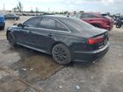2018 Audi A6 Premium Plus Black vin: WAUG8AFC2JN007564