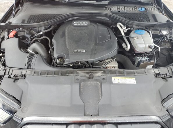 WAUG8AFC2JN007564 2018 AUDI OTHER Black Rear interior view