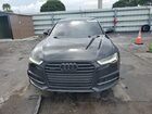 2018 Audi A6 Premium Plus Black vin: WAUG8AFC2JN007564
