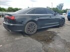 2018 Audi A6 Premium Plus Black vin: WAUG8AFC2JN007564