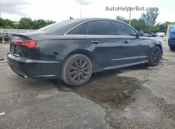 WAUG8AFC2JN007564 2018 AUDI OTHER Black Rear right