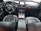 2018 Audi A6 Premium Plus Black vin: WAUG8AFC2JN007564