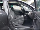 2022 Audi A3 Premium 40 Tfsi Quattro S Tronic Серый vin: WAUGUDGY3NA016732