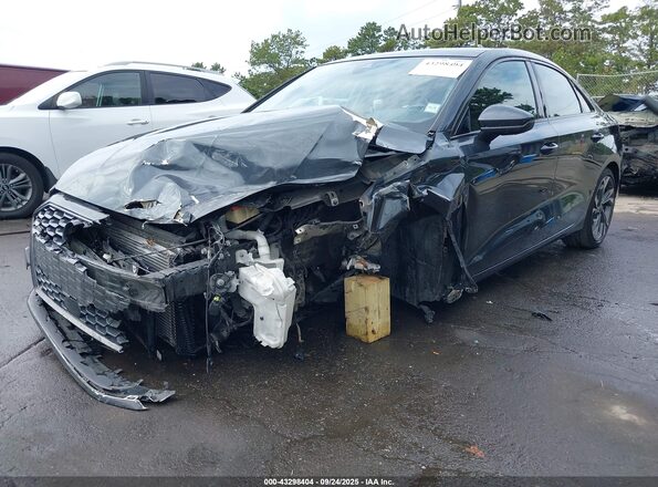 WAUGUDGY3NA016732 2022 AUDI OTHER Серый Передняя левая четверть