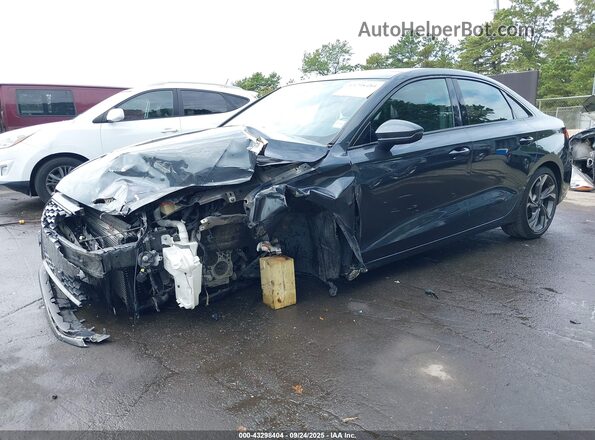 WAUGUDGY3NA016732 2022 AUDI OTHER Серый Вид спереди