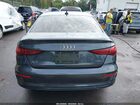 2022 Audi A3 Premium 40 Tfsi Quattro S Tronic Серый vin: WAUGUDGY3NA016732