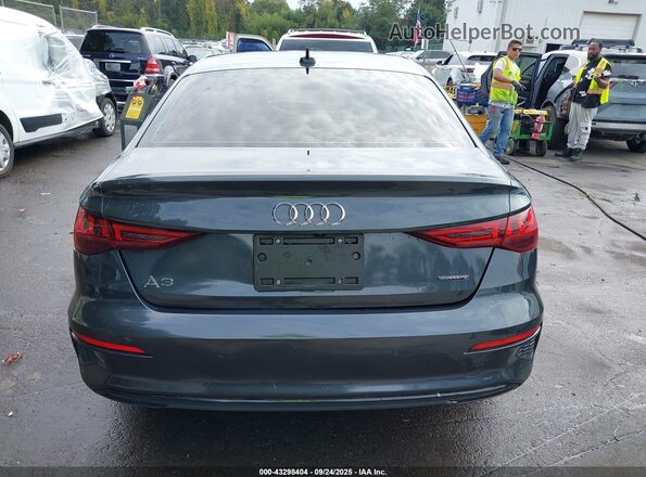 WAUGUDGY3NA016732 2022 AUDI OTHER Серый 