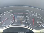 2016 Audi A6 3.0t Premium Plus Silver vin: WAUHGAFC4GN032661