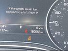 2016 Audi A6 3.0t Premium Plus Silver vin: WAUHGAFC4GN032661