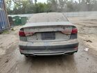 2018 Audi A3 Premium Plus Gray vin: WAUJ8GFF4J1069445 2018 Audi A3 Premium Plus Gray vin: WAUJ8GFF4J1069445