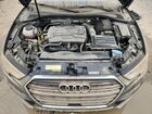 2018 Audi A3 Premium Plus Gray vin: WAUJ8GFF4J1069445 2018 Audi A3 Premium Plus Gray vin: WAUJ8GFF4J1069445