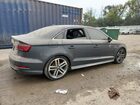 2018 Audi A3 Premium Plus Gray vin: WAUJ8GFF4J1069445 2018 Audi A3 Premium Plus Gray vin: WAUJ8GFF4J1069445