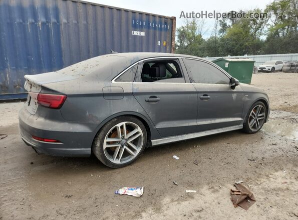 WAUJ8GFF4J1069445 2018 AUDI OTHER Gray Rear right