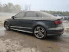 2018 Audi A3 Premium Plus Gray vin: WAUJ8GFF4J1069445 2018 Audi A3 Premium Plus Gray vin: WAUJ8GFF4J1069445