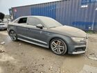 2018 Audi A3 Premium Plus Gray vin: WAUJ8GFF4J1069445 2018 Audi A3 Premium Plus Gray vin: WAUJ8GFF4J1069445
